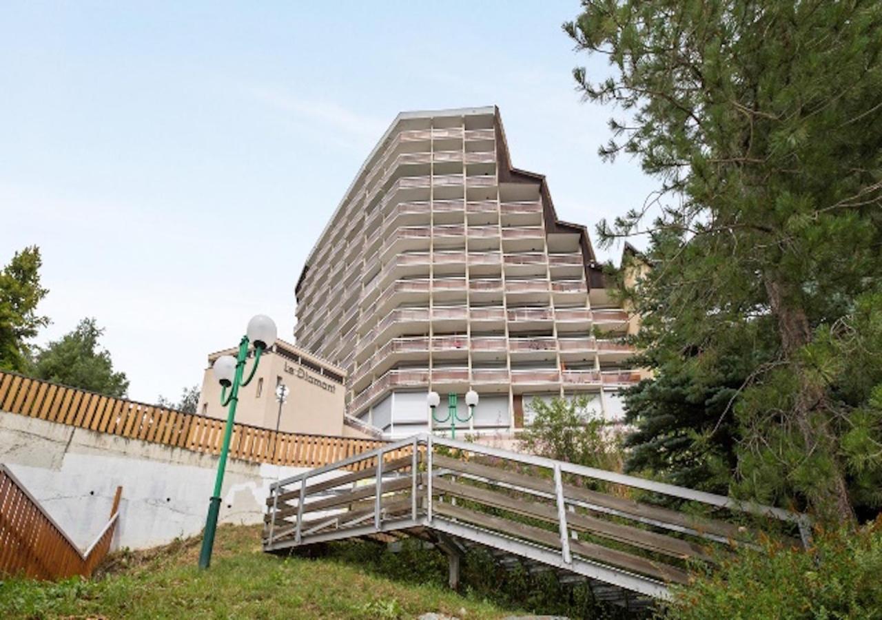 Appartement 4 Personnes Mont-de-Lans Exterior foto